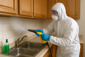 Messie Desinfektion Rüsselsheim Am Main