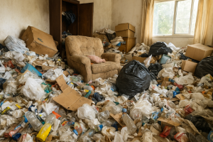 Messie Entrümpelung Rüsselsheim Am Main